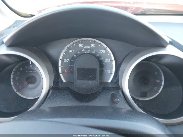 Продажа на аукционе авто 2010 Honda Fit Sport, vin: JHMGE8H62AC031840, номер лота: 46100217