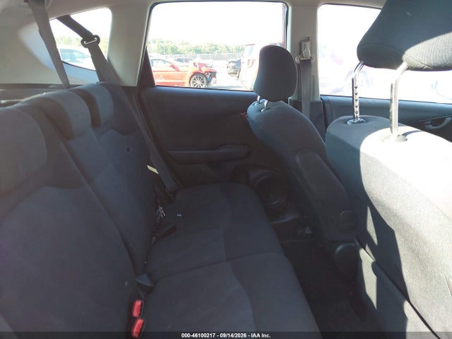 Продажа на аукционе авто 2010 Honda Fit Sport, vin: JHMGE8H62AC031840, номер лота: 46100217