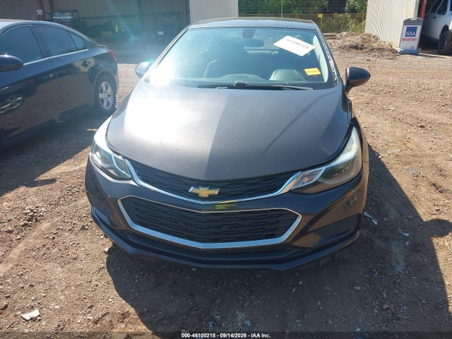 Aukcja sprzedaży 2017 Chevrolet Cruze Lt Auto, vin: 1G1BE5SM4H7199976, numer aukcji: 46100218