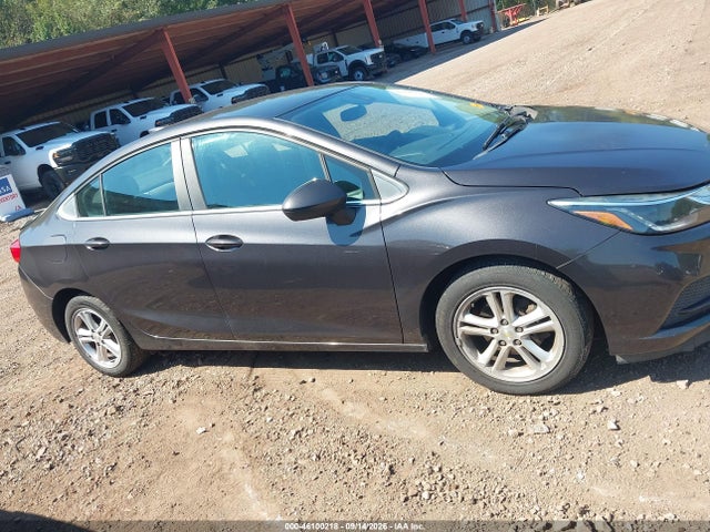Aukcja sprzedaży 2017 Chevrolet Cruze Lt Auto, vin: 1G1BE5SM4H7199976, numer aukcji: 46100218