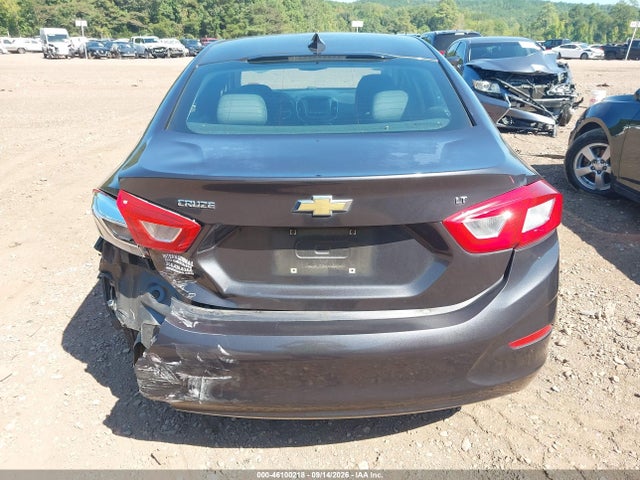 Aukcja sprzedaży 2017 Chevrolet Cruze Lt Auto, vin: 1G1BE5SM4H7199976, numer aukcji: 46100218