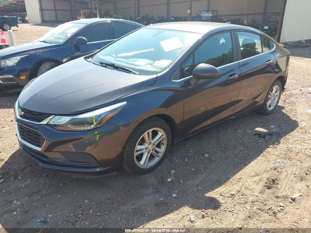 Aukcja sprzedaży 2017 Chevrolet Cruze Lt Auto, vin: 1G1BE5SM4H7199976, numer aukcji: 46100218