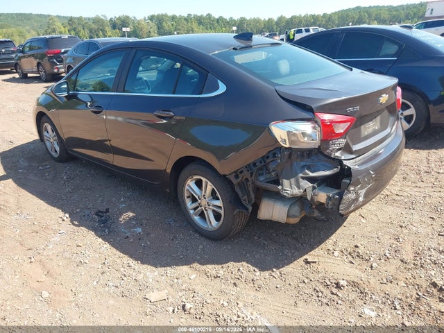 Aukcja sprzedaży 2017 Chevrolet Cruze Lt Auto, vin: 1G1BE5SM4H7199976, numer aukcji: 46100218