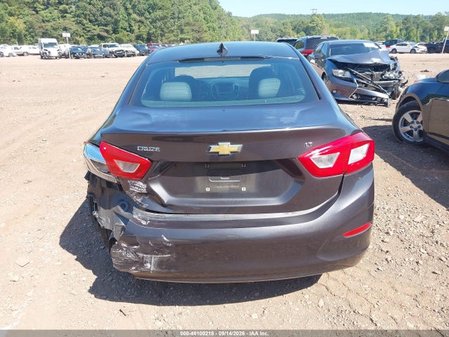 Aukcja sprzedaży 2017 Chevrolet Cruze Lt Auto, vin: 1G1BE5SM4H7199976, numer aukcji: 46100218