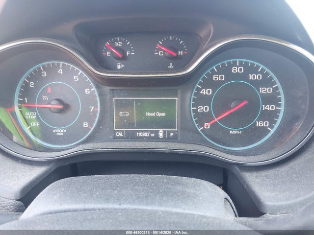 Aukcja sprzedaży 2017 Chevrolet Cruze Lt Auto, vin: 1G1BE5SM4H7199976, numer aukcji: 46100218