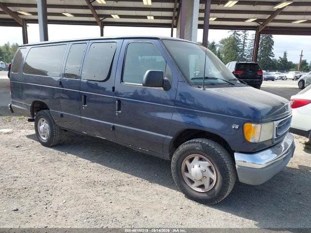 Продаж на аукціоні авто 2001 Ford E-350 Super Duty Xl/xlt, vin: 1FBSS31L41HA50033, номер лоту: 46100219
