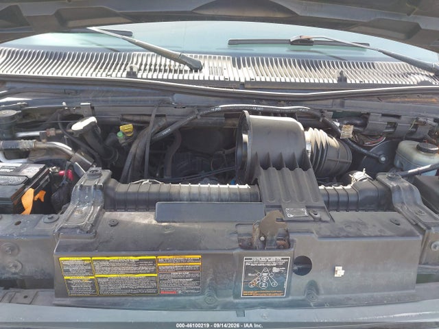 Продаж на аукціоні авто 2001 Ford E-350 Super Duty Xl/xlt, vin: 1FBSS31L41HA50033, номер лоту: 46100219