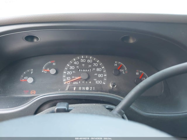 Продаж на аукціоні авто 2001 Ford E-350 Super Duty Xl/xlt, vin: 1FBSS31L41HA50033, номер лоту: 46100219