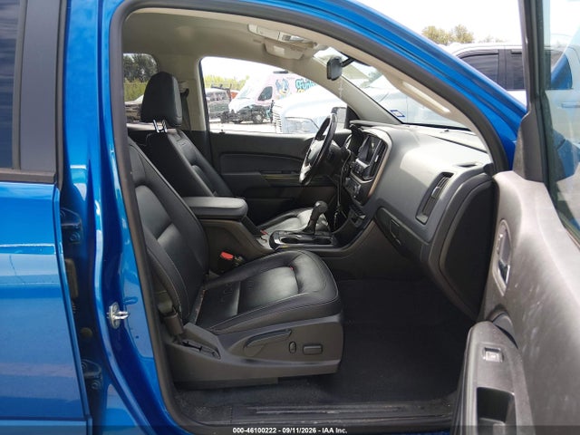 Продажа на аукционе авто 2019 Chevrolet Colorado Z71, vin: 1GCGTDENXK1134948, номер лота: 46100222