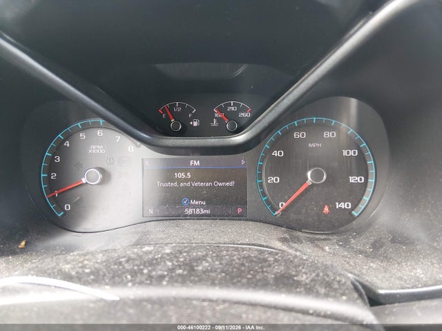 Продажа на аукционе авто 2019 Chevrolet Colorado Z71, vin: 1GCGTDENXK1134948, номер лота: 46100222