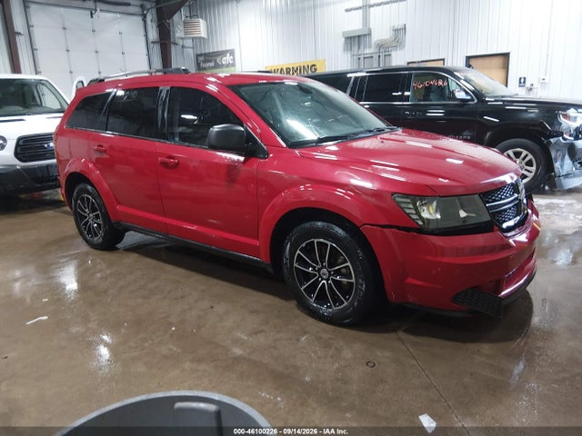 Продаж на аукціоні авто 2018 Dodge Journey Se, vin: 3C4PDCAB8JT429721, номер лоту: 46100226