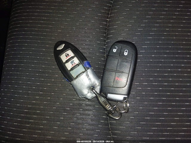 Продаж на аукціоні авто 2018 Dodge Journey Se, vin: 3C4PDCAB8JT429721, номер лоту: 46100226
