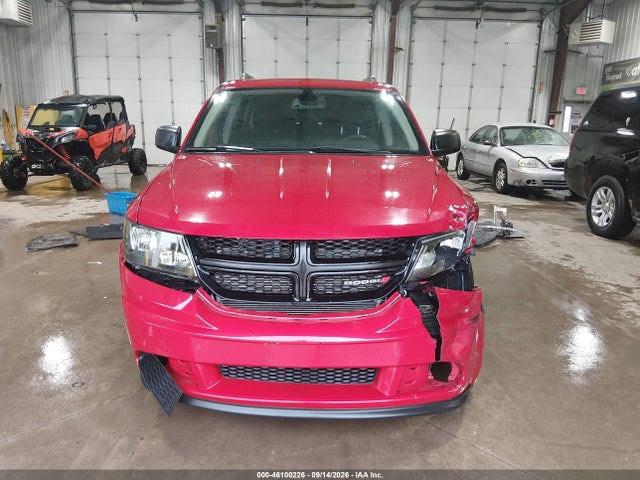Продаж на аукціоні авто 2018 Dodge Journey Se, vin: 3C4PDCAB8JT429721, номер лоту: 46100226