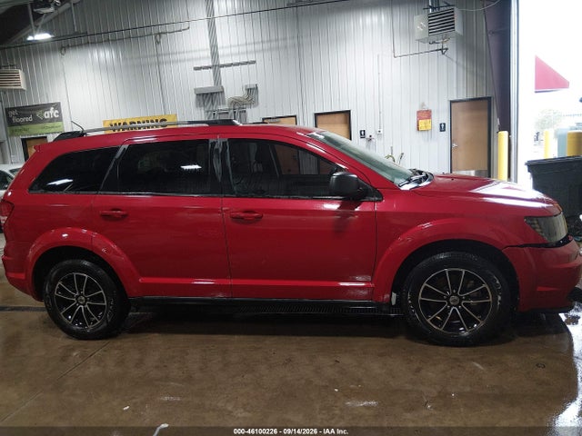 Продаж на аукціоні авто 2018 Dodge Journey Se, vin: 3C4PDCAB8JT429721, номер лоту: 46100226
