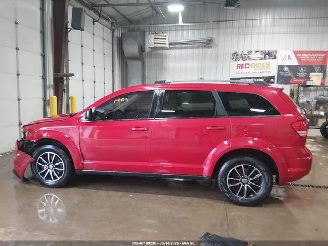 Продаж на аукціоні авто 2018 Dodge Journey Se, vin: 3C4PDCAB8JT429721, номер лоту: 46100226