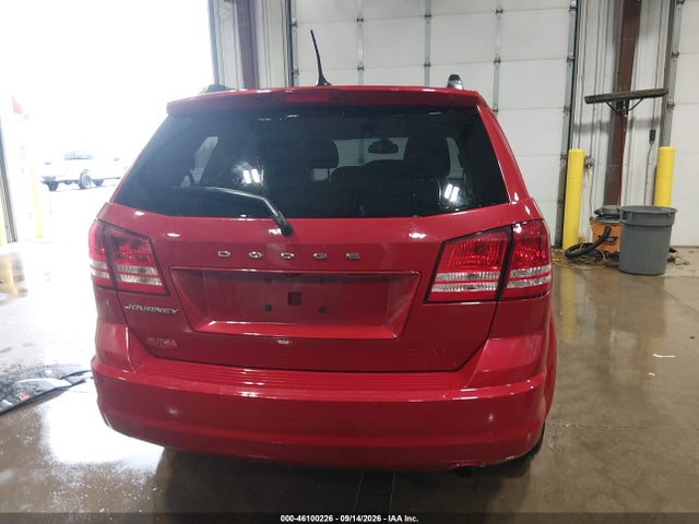 Продаж на аукціоні авто 2018 Dodge Journey Se, vin: 3C4PDCAB8JT429721, номер лоту: 46100226