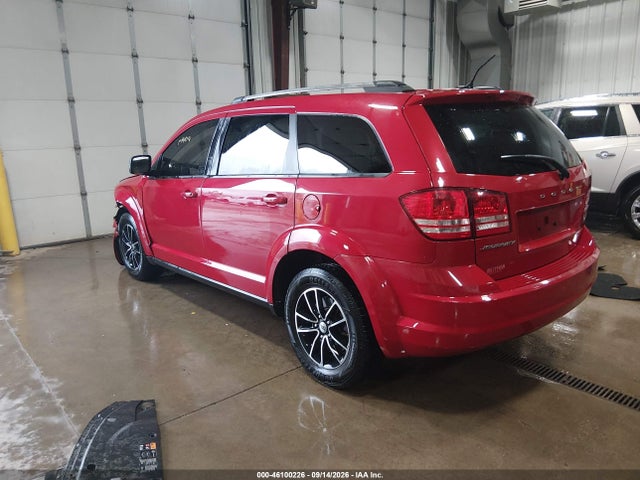 Продаж на аукціоні авто 2018 Dodge Journey Se, vin: 3C4PDCAB8JT429721, номер лоту: 46100226