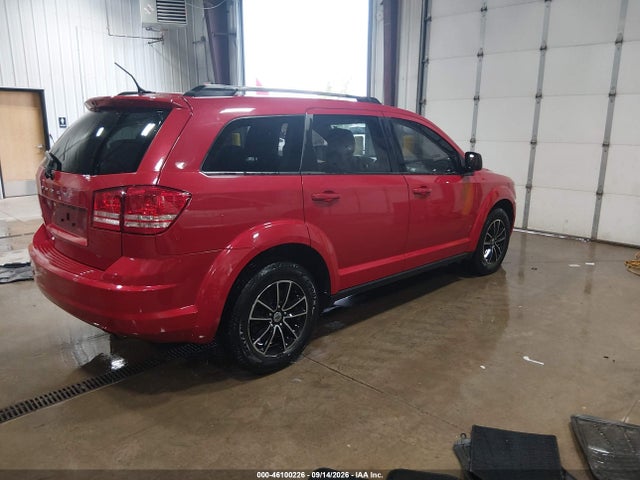 Продаж на аукціоні авто 2018 Dodge Journey Se, vin: 3C4PDCAB8JT429721, номер лоту: 46100226