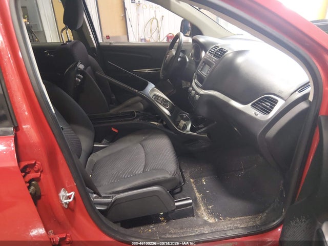 Продаж на аукціоні авто 2018 Dodge Journey Se, vin: 3C4PDCAB8JT429721, номер лоту: 46100226