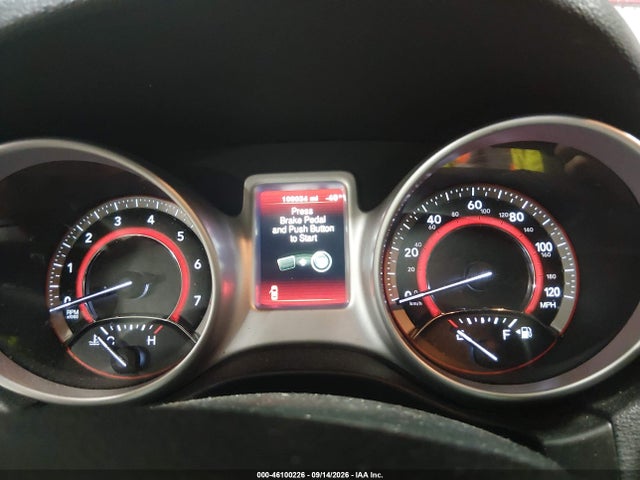 Продаж на аукціоні авто 2018 Dodge Journey Se, vin: 3C4PDCAB8JT429721, номер лоту: 46100226