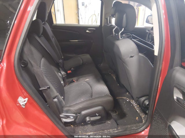 Продаж на аукціоні авто 2018 Dodge Journey Se, vin: 3C4PDCAB8JT429721, номер лоту: 46100226
