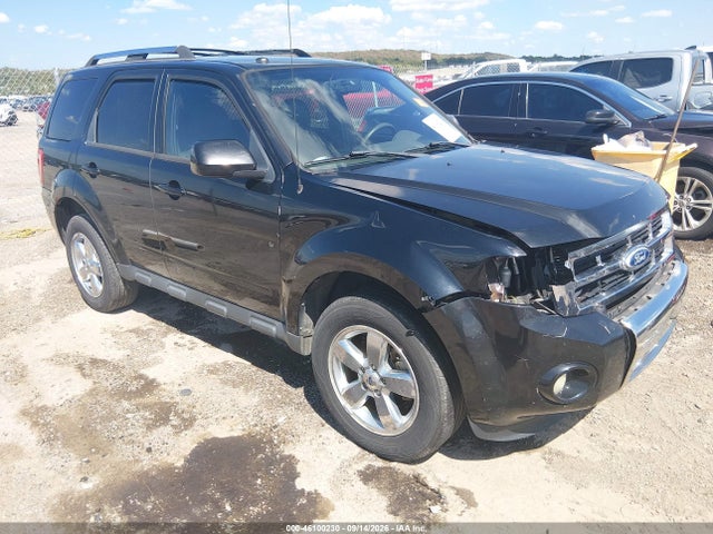 2010 Ford Escape Limited მანქანა იყიდება აუქციონზე, vin: 1FMCU0E74AKD38977, აუქციონის ნომერი: 46100230
