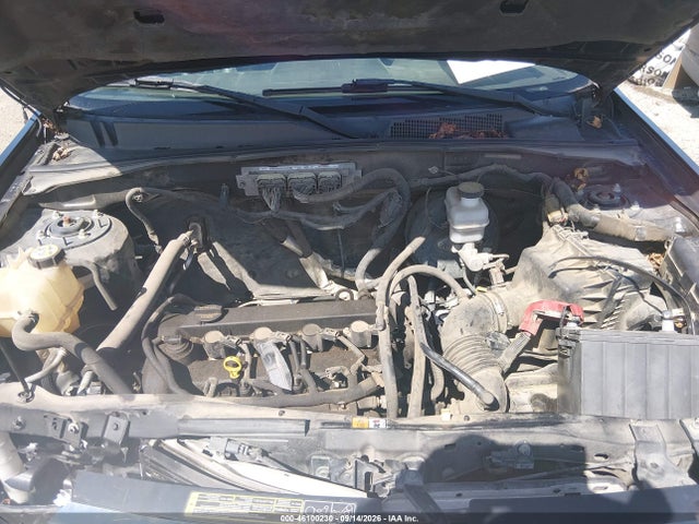 2010 Ford Escape Limited მანქანა იყიდება აუქციონზე, vin: 1FMCU0E74AKD38977, აუქციონის ნომერი: 46100230