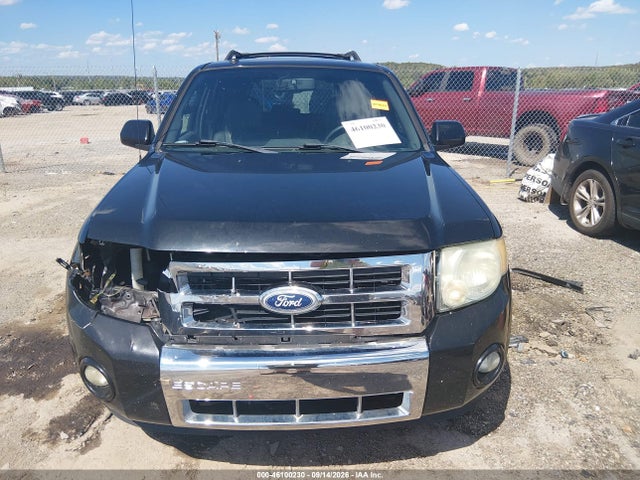 2010 Ford Escape Limited მანქანა იყიდება აუქციონზე, vin: 1FMCU0E74AKD38977, აუქციონის ნომერი: 46100230