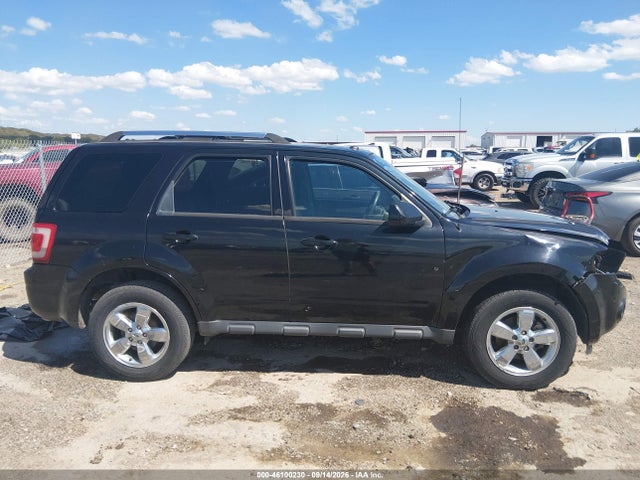 2010 Ford Escape Limited მანქანა იყიდება აუქციონზე, vin: 1FMCU0E74AKD38977, აუქციონის ნომერი: 46100230