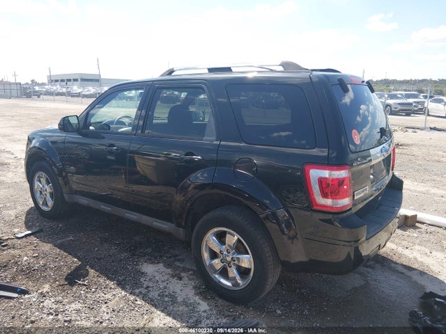 2010 Ford Escape Limited მანქანა იყიდება აუქციონზე, vin: 1FMCU0E74AKD38977, აუქციონის ნომერი: 46100230