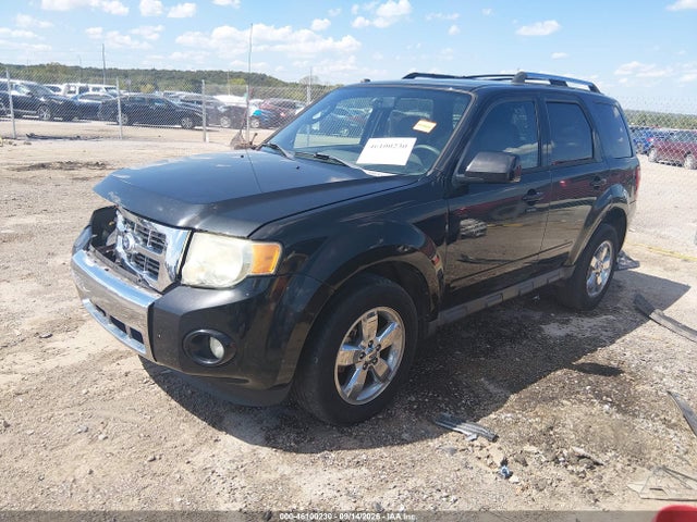 2010 Ford Escape Limited მანქანა იყიდება აუქციონზე, vin: 1FMCU0E74AKD38977, აუქციონის ნომერი: 46100230