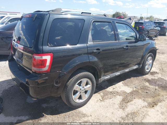 2010 Ford Escape Limited მანქანა იყიდება აუქციონზე, vin: 1FMCU0E74AKD38977, აუქციონის ნომერი: 46100230