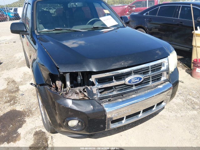 2010 Ford Escape Limited მანქანა იყიდება აუქციონზე, vin: 1FMCU0E74AKD38977, აუქციონის ნომერი: 46100230