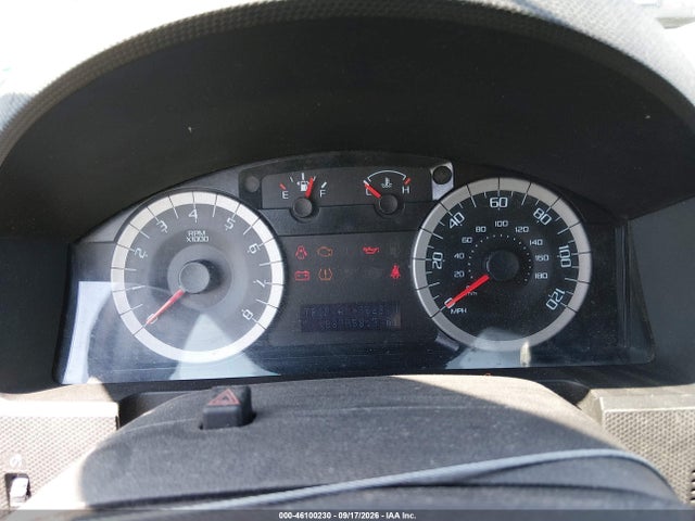 2010 Ford Escape Limited მანქანა იყიდება აუქციონზე, vin: 1FMCU0E74AKD38977, აუქციონის ნომერი: 46100230