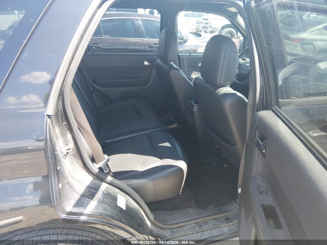 2010 Ford Escape Limited მანქანა იყიდება აუქციონზე, vin: 1FMCU0E74AKD38977, აუქციონის ნომერი: 46100230