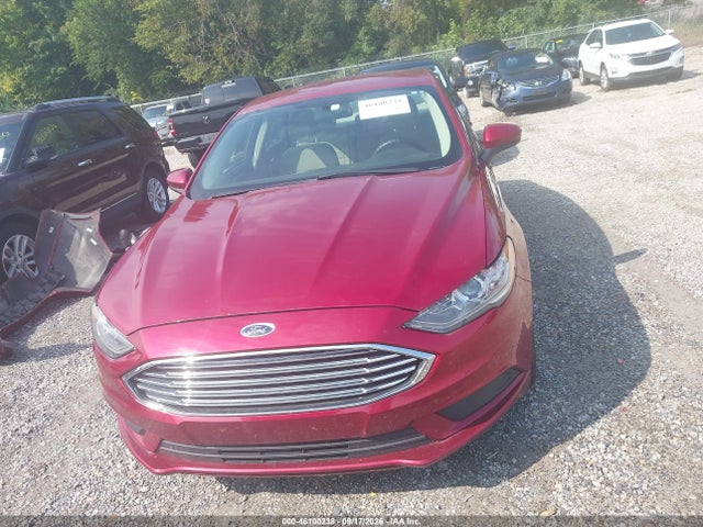 Продаж на аукціоні авто 2018 Ford Fusion Hybrid Se, vin: 3FA6P0LU6JR172240, номер лоту: 46100238