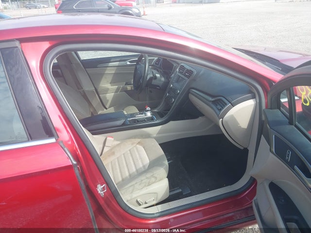 Продаж на аукціоні авто 2018 Ford Fusion Hybrid Se, vin: 3FA6P0LU6JR172240, номер лоту: 46100238