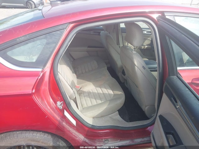 Продаж на аукціоні авто 2018 Ford Fusion Hybrid Se, vin: 3FA6P0LU6JR172240, номер лоту: 46100238