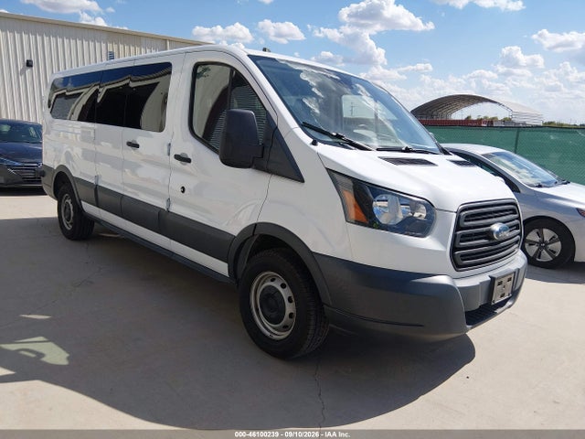 Продажа на аукционе авто 2018 Ford Transit-350 Xl, vin: 1FBZX2ZM9JKB42975, номер лота: 46100239