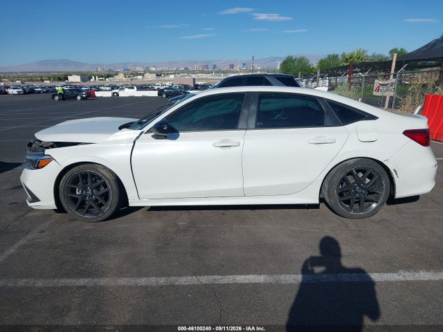 Продаж на аукціоні авто 2024 Honda Civic Sport, vin: 2HGFE2F5XRH533400, номер лоту: 46100240