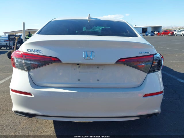 Продаж на аукціоні авто 2024 Honda Civic Sport, vin: 2HGFE2F5XRH533400, номер лоту: 46100240