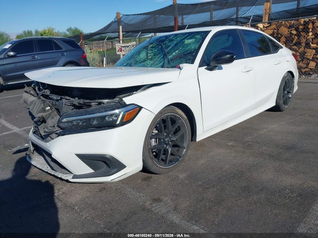 Продаж на аукціоні авто 2024 Honda Civic Sport, vin: 2HGFE2F5XRH533400, номер лоту: 46100240