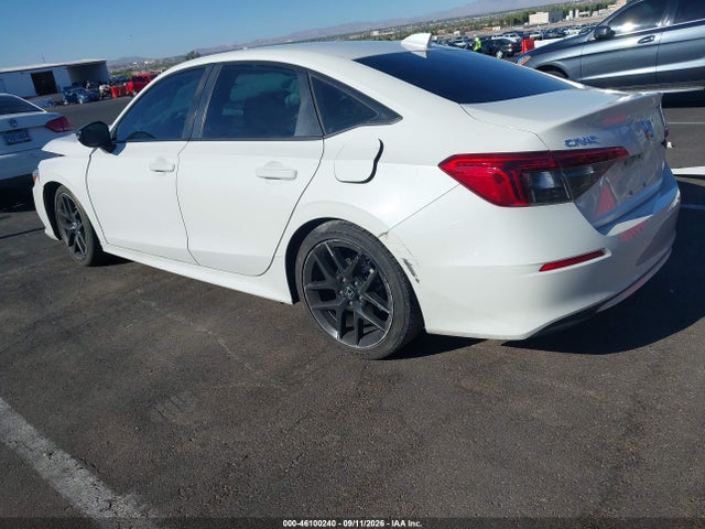 Продаж на аукціоні авто 2024 Honda Civic Sport, vin: 2HGFE2F5XRH533400, номер лоту: 46100240