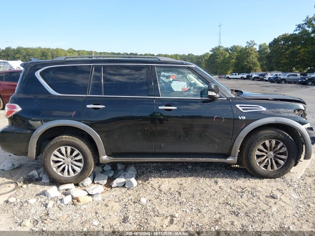 Aukcja sprzedaży 2017 Nissan Armada Sv, vin: JN8AY2NC6H9507203, numer aukcji: 46100245
