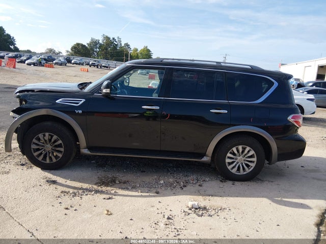 Aukcja sprzedaży 2017 Nissan Armada Sv, vin: JN8AY2NC6H9507203, numer aukcji: 46100245