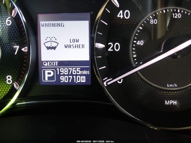 Aukcja sprzedaży 2017 Nissan Armada Sv, vin: JN8AY2NC6H9507203, numer aukcji: 46100245