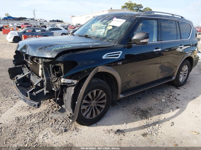Aukcja sprzedaży 2017 Nissan Armada Sv, vin: JN8AY2NC6H9507203, numer aukcji: 46100245