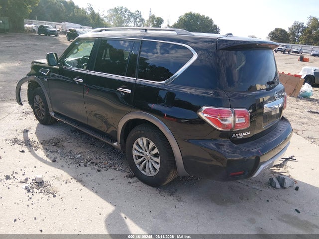 Aukcja sprzedaży 2017 Nissan Armada Sv, vin: JN8AY2NC6H9507203, numer aukcji: 46100245