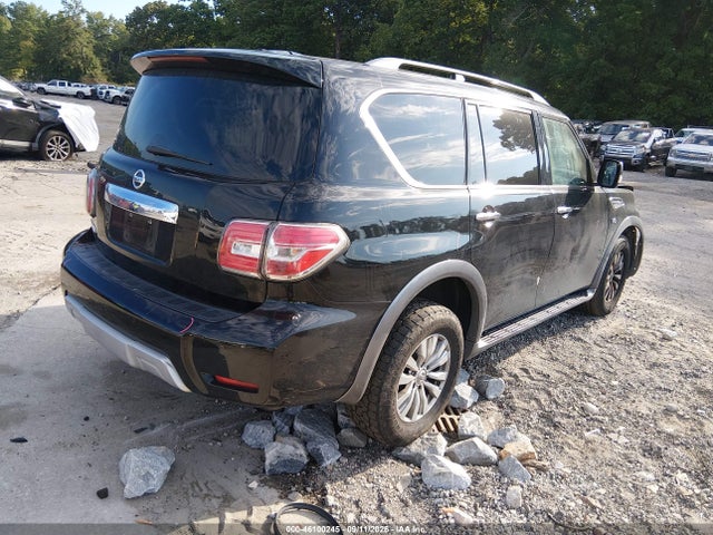 Aukcja sprzedaży 2017 Nissan Armada Sv, vin: JN8AY2NC6H9507203, numer aukcji: 46100245