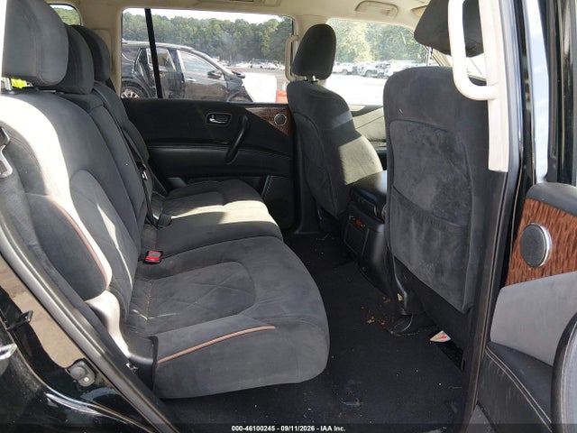 Aukcja sprzedaży 2017 Nissan Armada Sv, vin: JN8AY2NC6H9507203, numer aukcji: 46100245